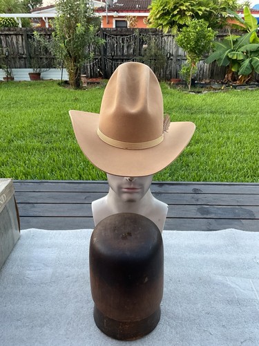 Excellent resistol gus tom mix - excellent,