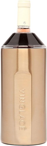 Vinglacé copper wine - wine, chiller