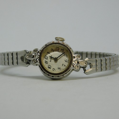 Vintage bulova wind - bulova, n-9