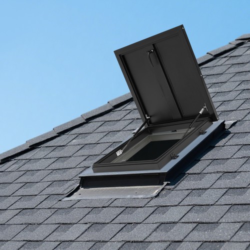 Roof hatch camper opening - hatch,