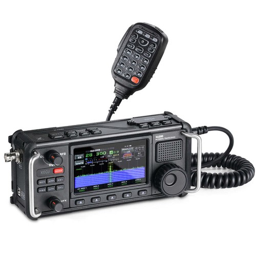 Xiegu x6200 transceiver - hf, |