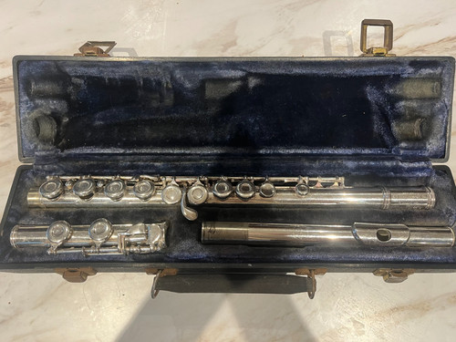 Gemeinhardt concert flute - concert,