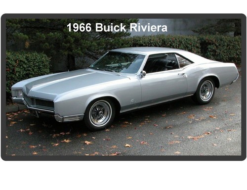1966 buick riviera - , auto