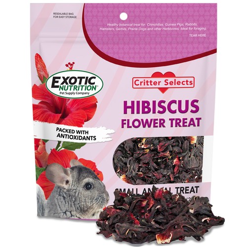 Hibiscus flowers - oz),