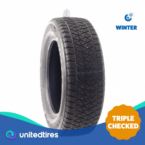 Used 235 65r18 bridgestone - used, 235/65r18