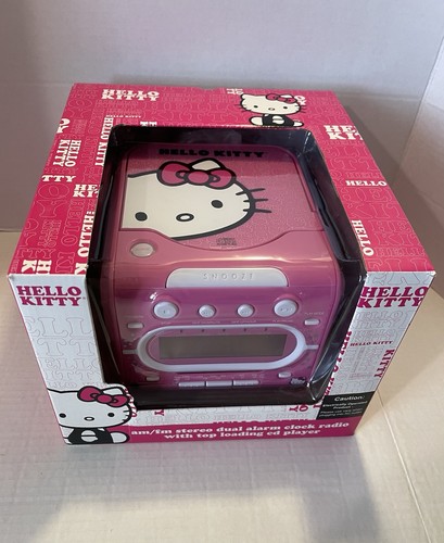 Hello kitty stereo - kitty, am/fm