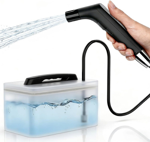Portable travel bidet electric - portable,