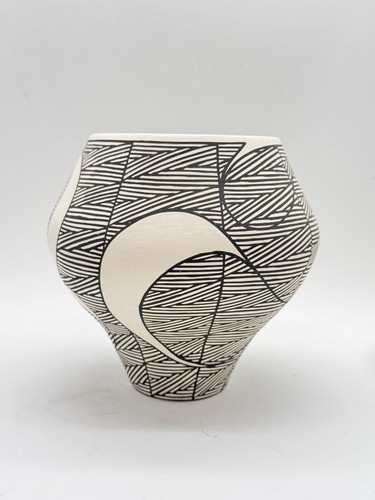 Native american acoma pottery - native,