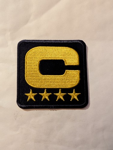 Nfl captains patch - captains, (navy)