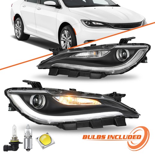 For 2015 2017 chrysler 200 - for,
