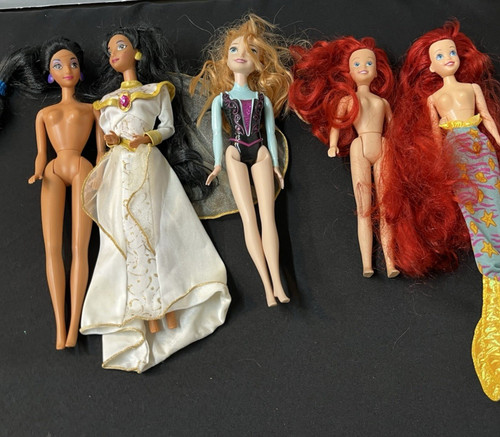 Lot mattel disney - lot, 5