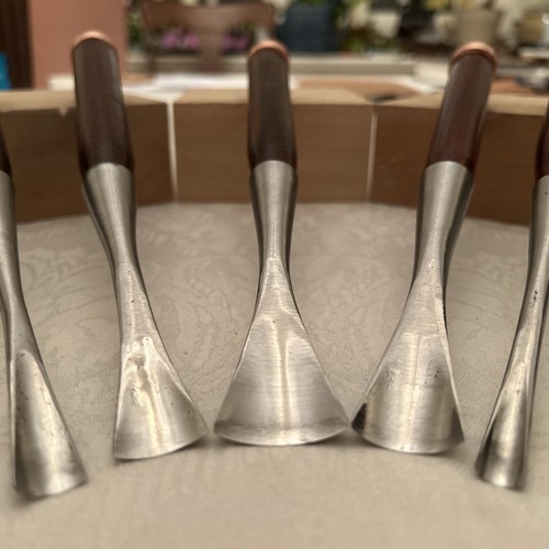 Custom forged long neck - forged,