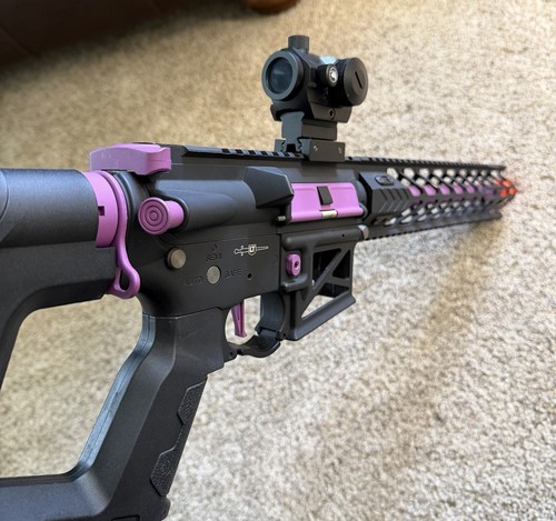 Lancer tactical proline - tactical,