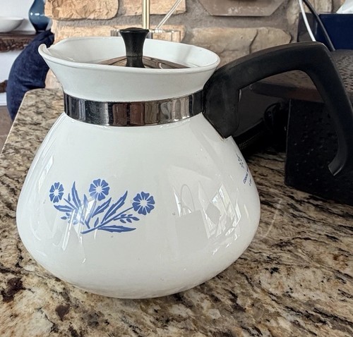 Vintage corningware blue - corningware,