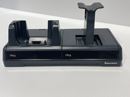 Intermec cn70 scanner charging - intermec,