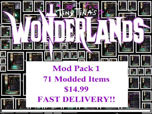 Mod1 modded 10 xp for - modded,