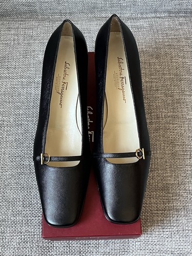 Salvatore ferragamo new - salvatore, black