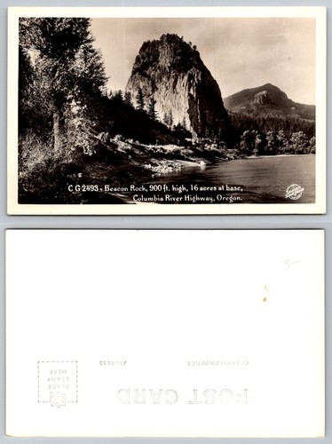 Beacon rock columbia river - beacon,