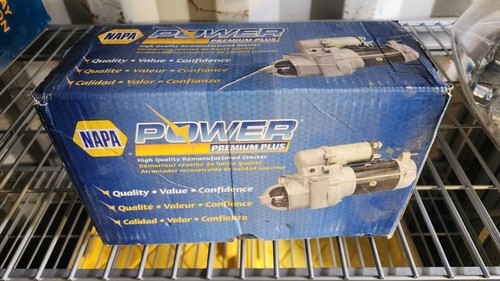 244 9260 napa - 244-9260, remanufactured