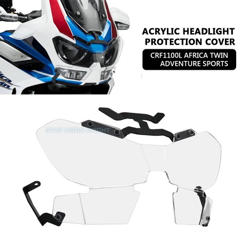 Headlight protection for honda - headlight,