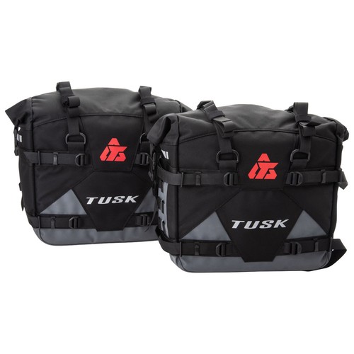 Tusk pannier racks - pannier, with