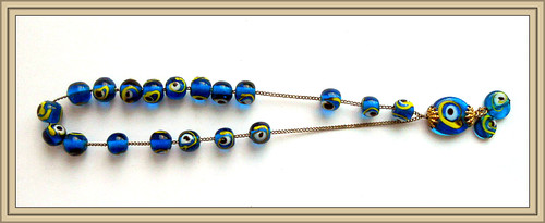 Vintage new komboloi worry - vintage,