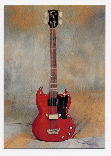 Card 1961 gibson 0 - 1961,