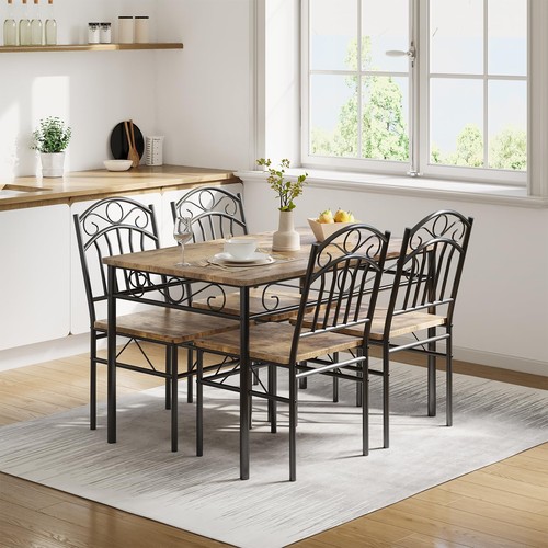 Piece dining table - 5,