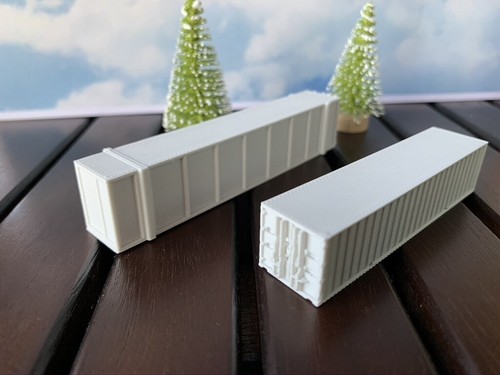 Intermodal containers 20ft - intermodal,