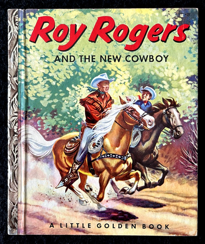 Roy rogers and - new, cowboy
