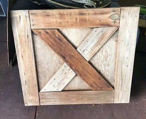 Vintage wood hay - wood, barn