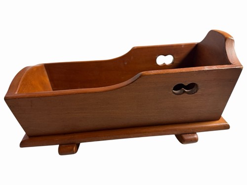 Vintage handmade solid wooden - vintage,