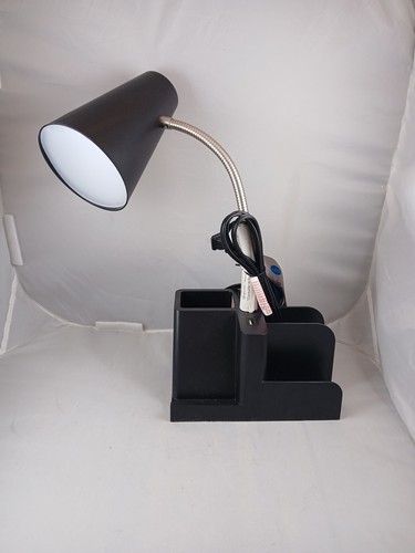 Desk lamp and organizer brand - desk,