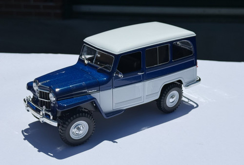 Lucky diecast road - signature,