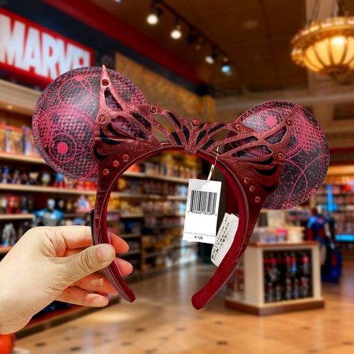 Disney parks mickey wanda - mickey,