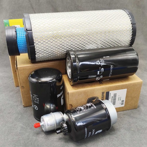 New complete filter - new,