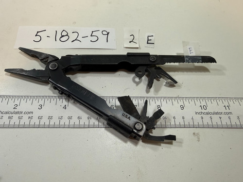 Gerber 600 special black - gerber,