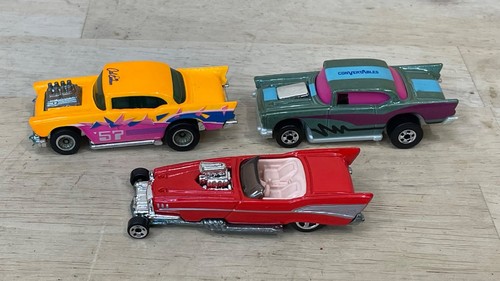 Hot wheels chevy - hot,