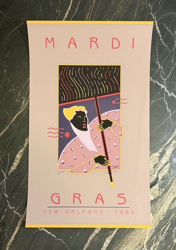 1984 mardi gras new - 1984,