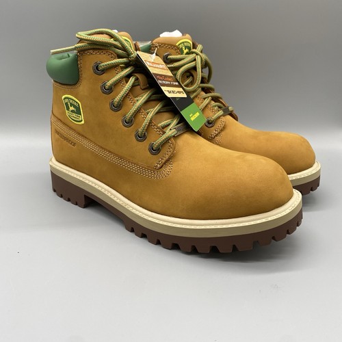 John deere skechers boots - by,