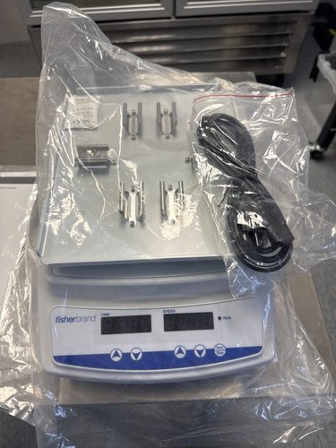 Fisherbrand microplate shaker - fisherbrand,