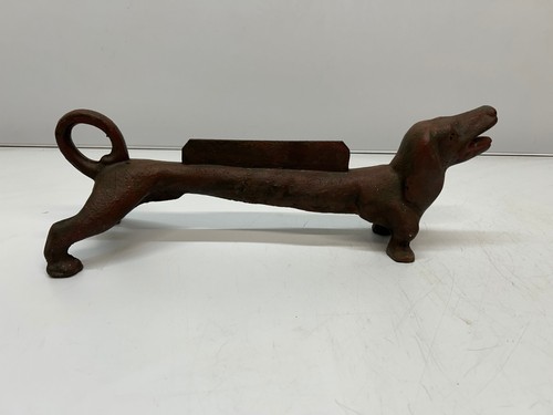 Vtg antique cast - antique, iron