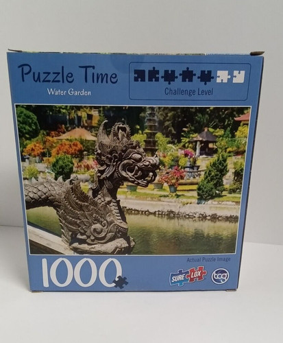 Jigsaw puzzle 1000 pieces new - jigsaw,