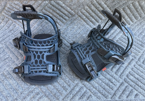 Flow fenix snowboard - flow, bindings