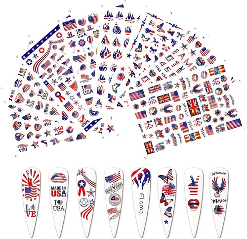 10pcs july 4th - 10pcs,