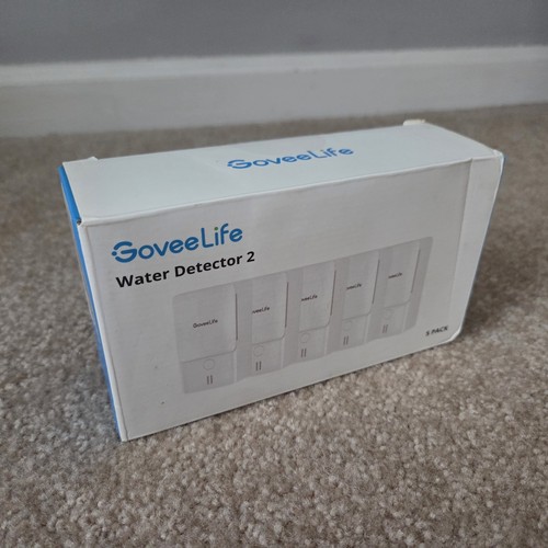 Goveelife water detector - water,