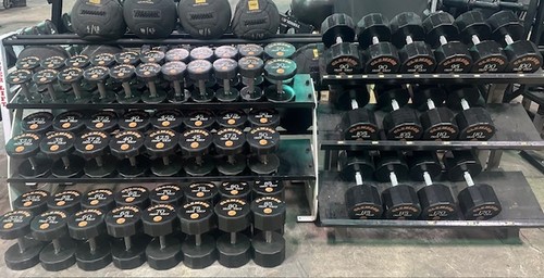 Iron grip urethane - iron, coated