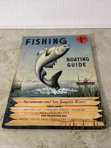 Fishing boating guide - fishing,