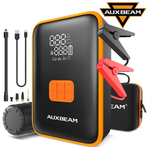 3500a jump starter air - jump, w