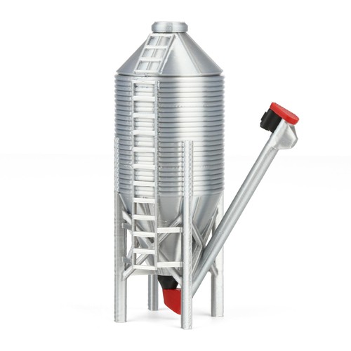 Ton feed bin - 10-ton,